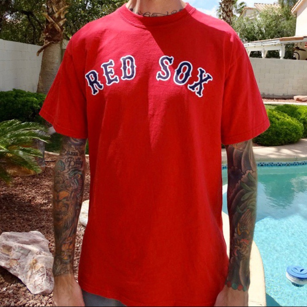 Ted Williams Boston Redsox Tee